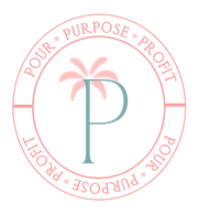Pour Purpose Profit icon